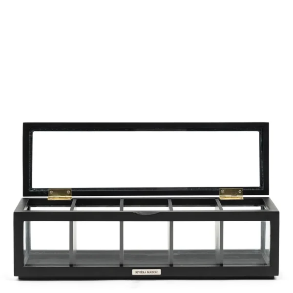 Opbergers>Riviera Maison Urban Loft Tea Box