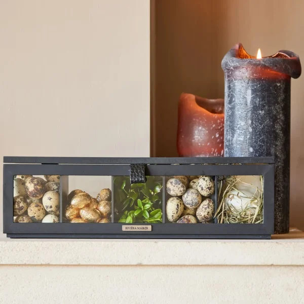 Opbergers>Riviera Maison Urban Loft Tea Box