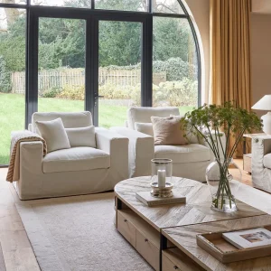 Decoratie>Riviera Maison Vallea Windlicht Groot