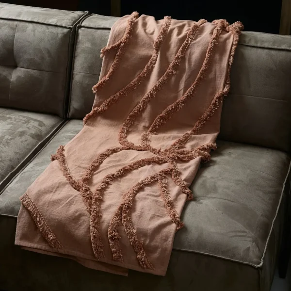 Plaids>RM Sale Desert Wave Throw
