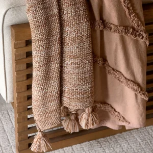 Plaids>RM Sale Desert Wave Throw