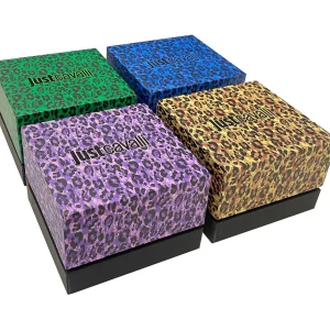 Dameshorloges>Roberto Cavalli Dameshorloge Edelstaal