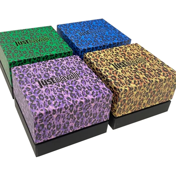 Dameshorloges>Roberto Cavalli Dameshorloge Edelstaal