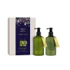 Douche- En Badsets>Scottish Fine Soaps Naturals Coriander & Lime Luxury Festive Duo