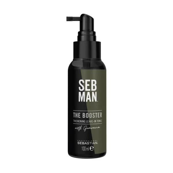 Haartonic>SEB MAN The Booster Thickening Leave-In Tonic