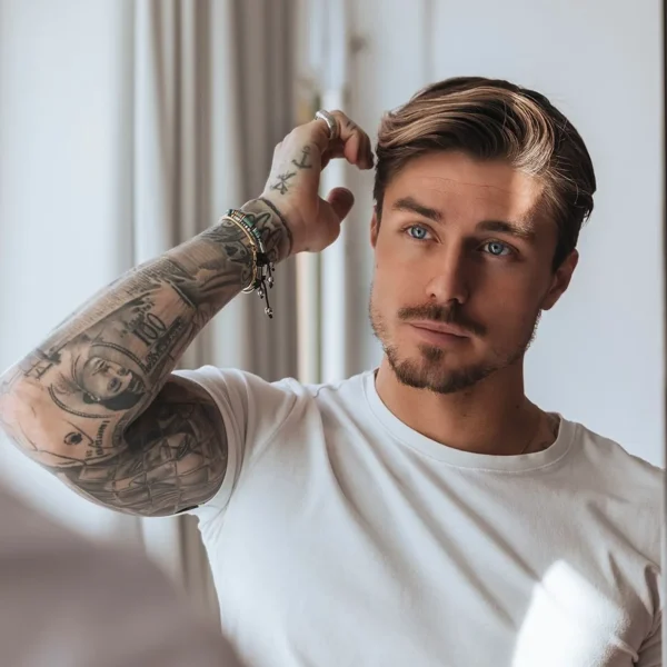 Haartonic>SEB MAN The Booster Thickening Leave-In Tonic