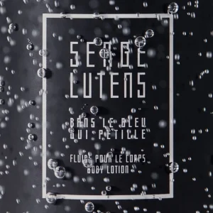 Bodylotion>Serge Lutens Matin Lutens Dans Le Bleu Qui Sparkle Bodylotion