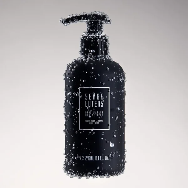 Bodylotion>Serge Lutens Matin Lutens Dans Le Bleu Qui Sparkle Bodylotion
