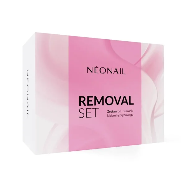 Sets>NEONAIL Set Voor Het Verwijderen Van Neonnagels