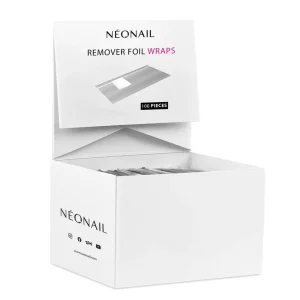 Sets>NEONAIL Set Voor Het Verwijderen Van Neonnagels