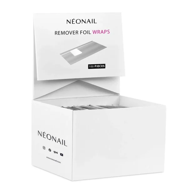Sets>NEONAIL Set Voor Het Verwijderen Van Neonnagels