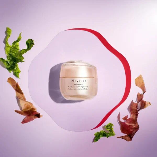 Anti-Aging Gezichtsverzorging>Shiseido Benefiance Rimpelverzachtende Creme