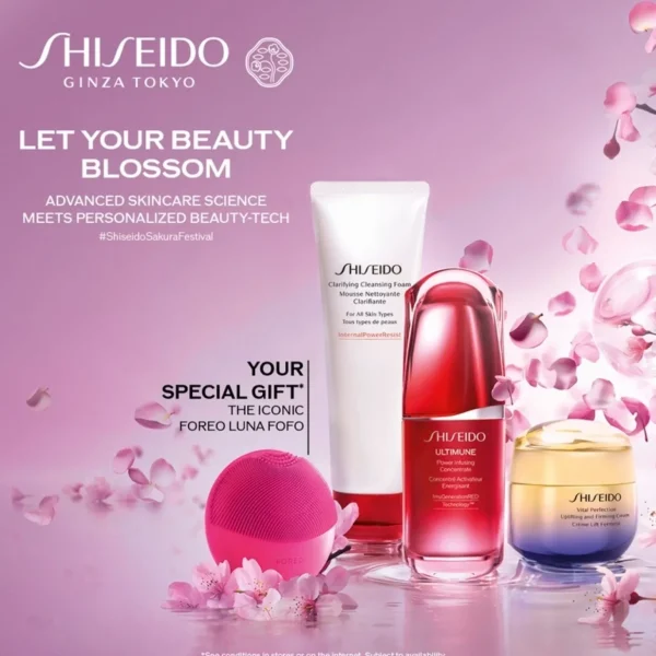 Anti-Aging Gezichtsverzorging>Shiseido Benefiance Rimpelverzachtende Creme