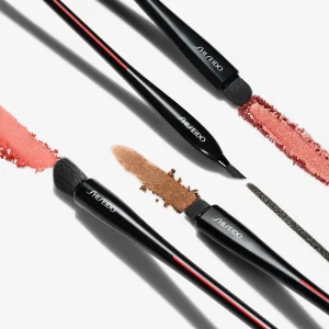 Eyelinerpenselen>Shiseido Katana Fude