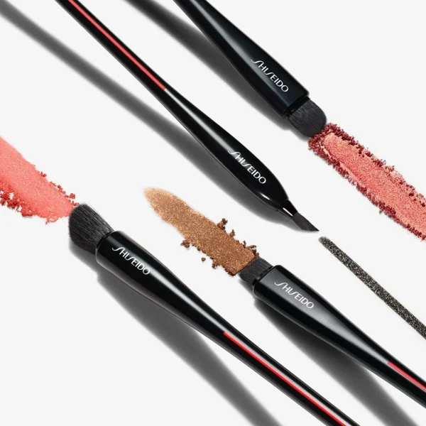 Eyelinerpenselen>Shiseido Katana Fude