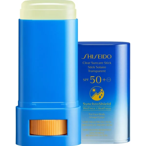 Zonbescherming>Shiseido Sun Care Clear Suncare Stick Spf50