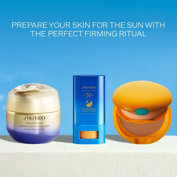 Zonbescherming>Shiseido Sun Care Clear Suncare Stick Spf50