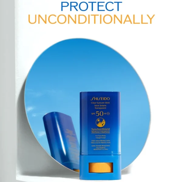 Zonbescherming>Shiseido Sun Care Clear Suncare Stick Spf50