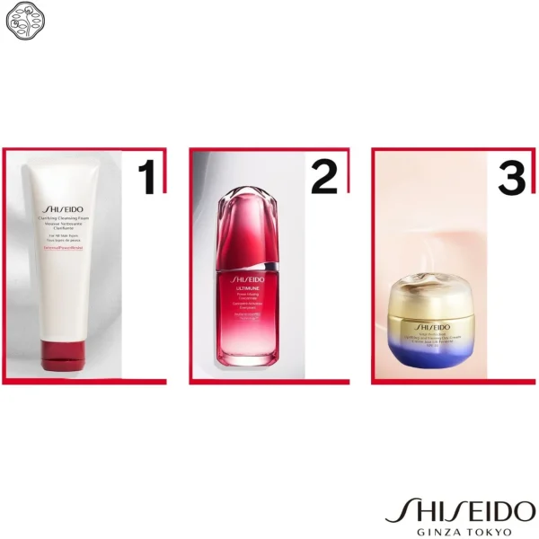 Anti-Aging Gezichtsverzorging>Shiseido Vital Perfection Opbeurende En Verstevigende Spf30 Dag