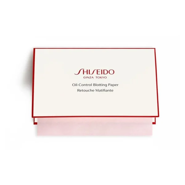 Blotting Papers>Shiseido -Oliecontrole
