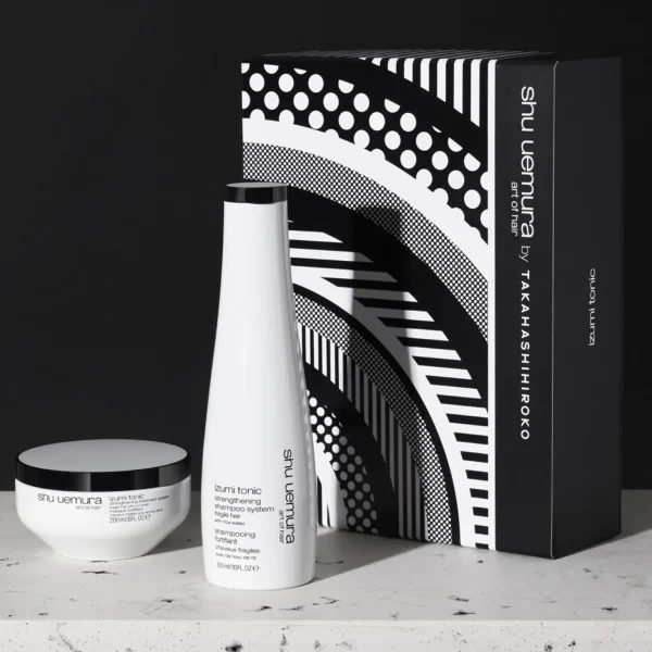 Haarverzorgingssets>Shu Uemura Izumi Tonic-Set