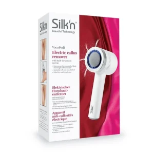 Eeltverwijderaar>Silk'n Elektrische Eeltverwijderaar