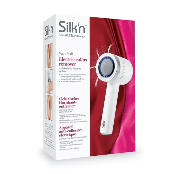 Eeltverwijderaar>Silk'n Elektrische Eeltverwijderaar