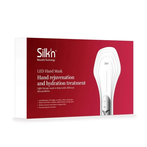 Handmaskers>Silk'n Led-Handmasker