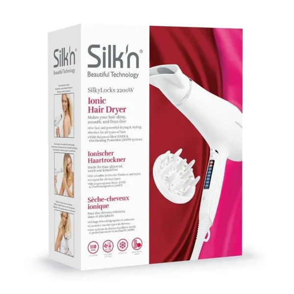 Fohns>Silk'n Silky-Sloten