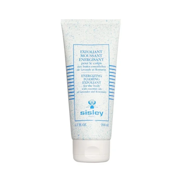 Lichaamsscrub En -Peeling>Sisley Energiserende Schuimende Exfoliant