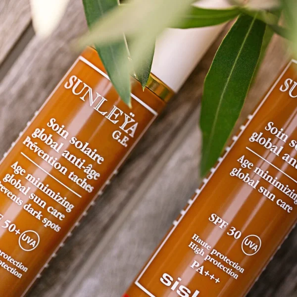 Anti-Pigmentvlekken Creme>Sisley Sunleya Ge Global Anti-Aging Sun Care Spf 50+