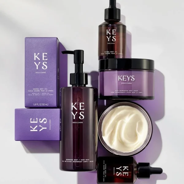 Body Oil>Keys Soulcare Sleutels Soulcare Heilig