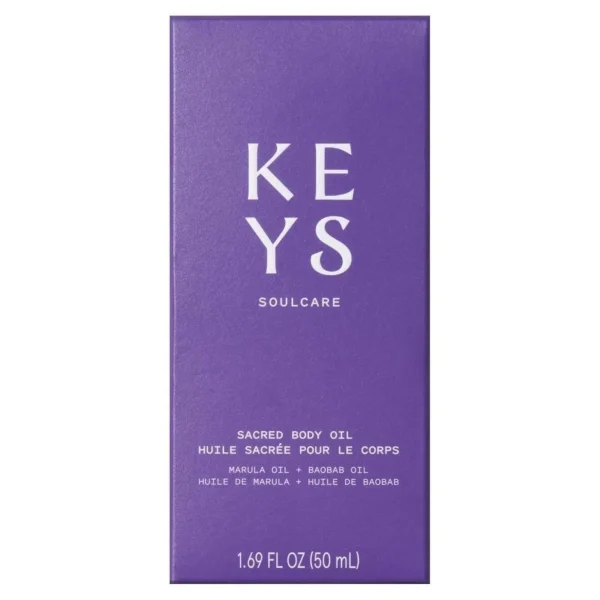 Body Oil>Keys Soulcare Sleutels Soulcare Heilig