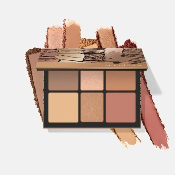 Sets En Paletten>Smashbox Het Cali-Contourpalet