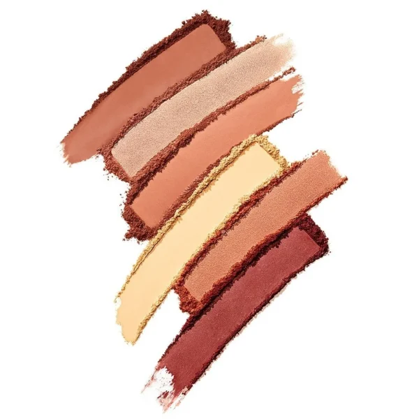 Sets En Paletten>Smashbox Het Cali-Contourpalet
