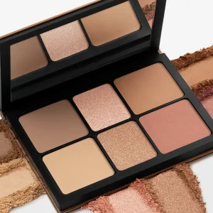 Sets En Paletten>Smashbox Het Cali-Contourpalet