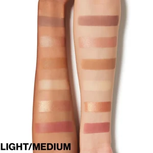 Sets En Paletten>Smashbox Het Cali-Contourpalet