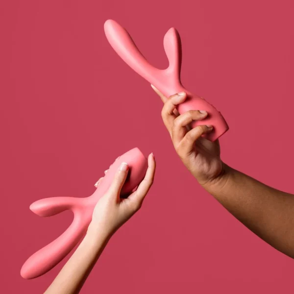 Vibrators>Smile Makers De Kunstenaar