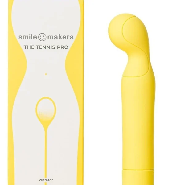Vibrators>Smile Makers Wees Moedig De Tennisprofessional