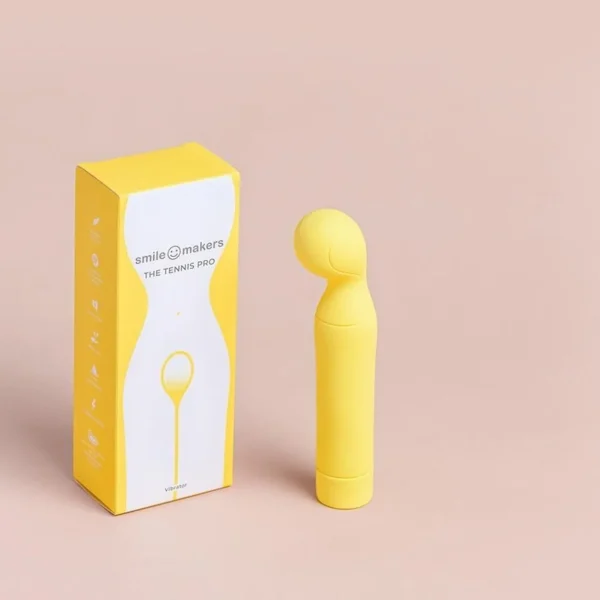 Vibrators>Smile Makers Wees Moedig De Tennisprofessional