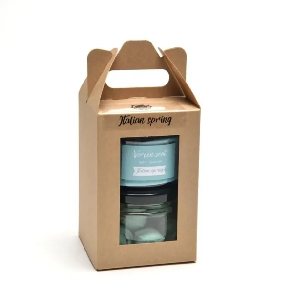 Douche- En Badsets>Soap & Gifts Italing Spring