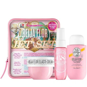 Cadeausets>Sol de Janeiro Beija Flor Beija Flor Jetset
