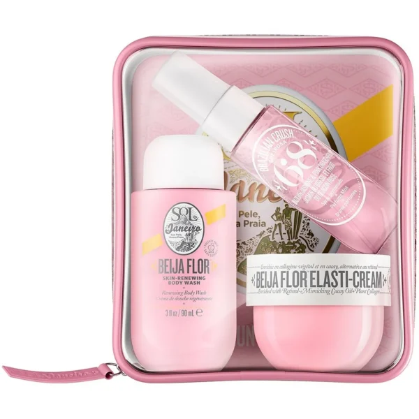 Cadeausets>Sol de Janeiro Beija Flor Beija Flor Jetset