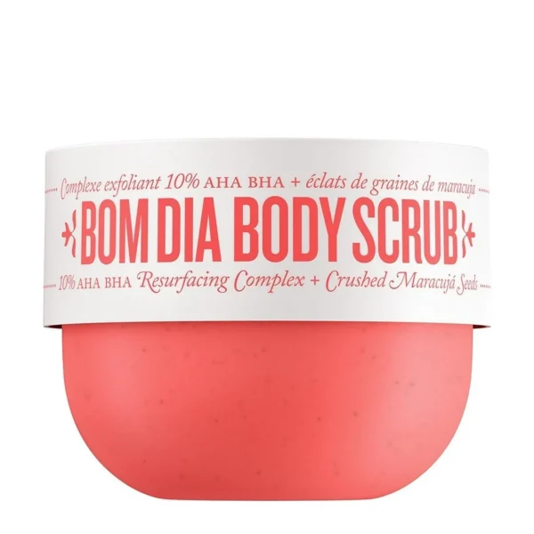 Voetscrub>Sol de Janeiro Bom Dia Bodyscrub