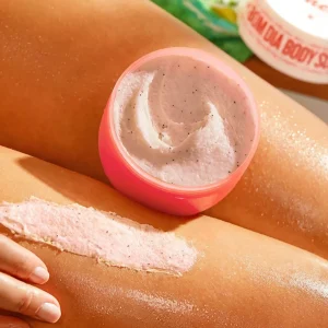 Voetscrub>Sol de Janeiro Bom Dia Bodyscrub