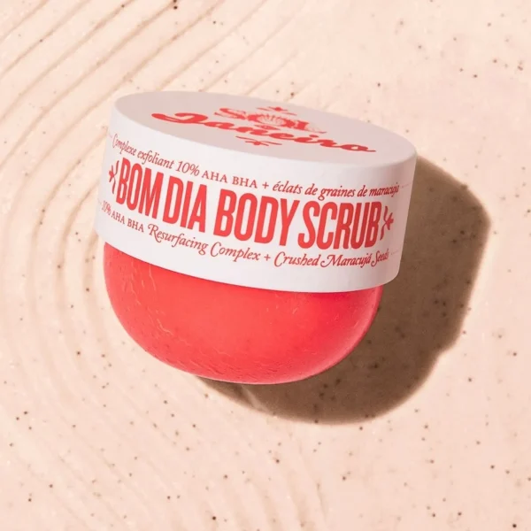 Voetscrub>Sol de Janeiro Bom Dia Bodyscrub