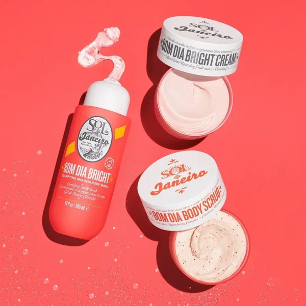 Voetscrub>Sol de Janeiro Bom Dia Bodyscrub
