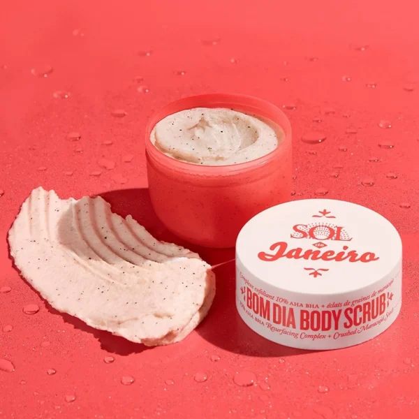 Voetscrub>Sol de Janeiro Bom Dia Bodyscrub