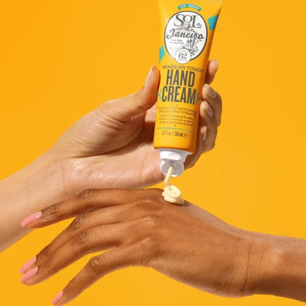 Handcreme>Sol de Janeiro Brazilian Touch Handcreme