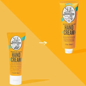 Handcreme>Sol de Janeiro Brazilian Touch Handcreme